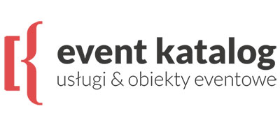 Event Katalog usługi & obiekty eventowe