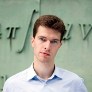 Piotr Olesiński | Product manager w YieldPlanet